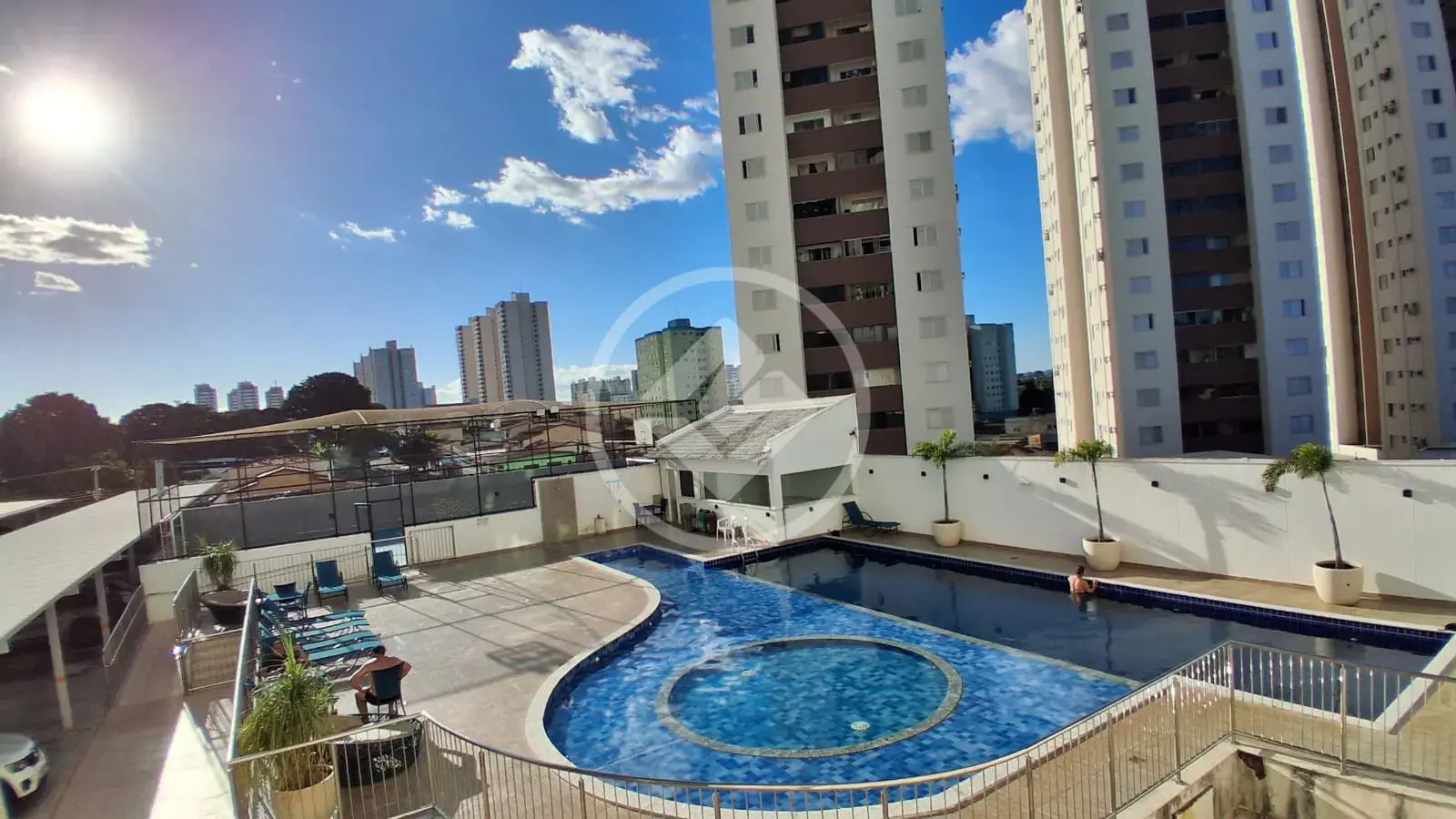 Apartamento 3 quartos no Setor Negrão de Lima, Goiânia — foto 2 de 6