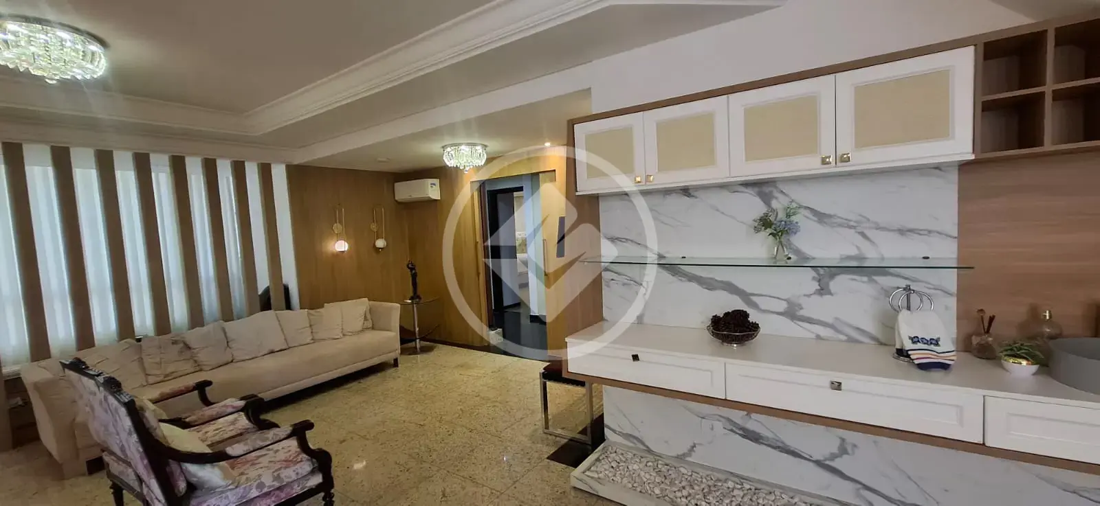 Apartamento 3 quartos no Vila Uniao, Goiânia — foto 2 de 6
