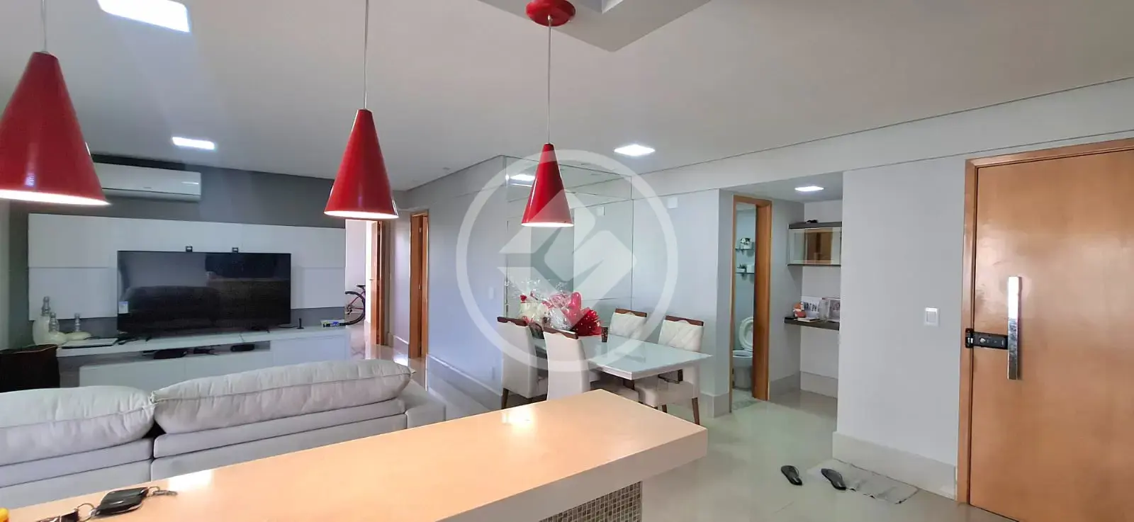 Apartamento 3 quartos no Goiânia 2, Goiânia — foto 3 de 6
