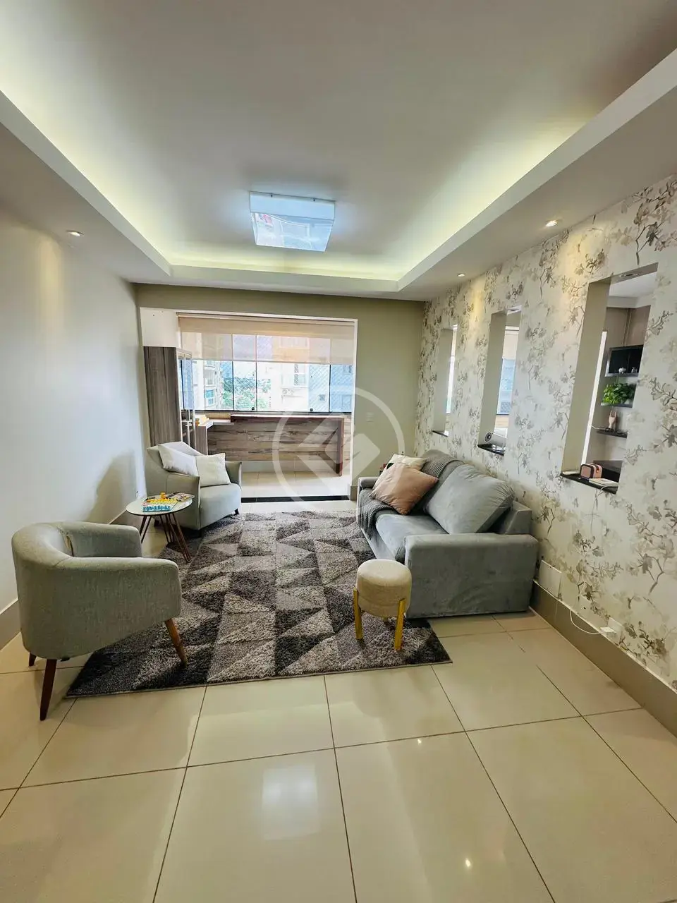 Apartamento Nova Suiça, Goiânia - GO — foto 2