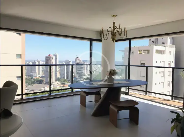 Apartamento Setor Bueno, Goiânia - GO — foto 1