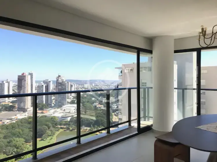 Apartamento Setor Bueno, Goiânia - GO — foto 2