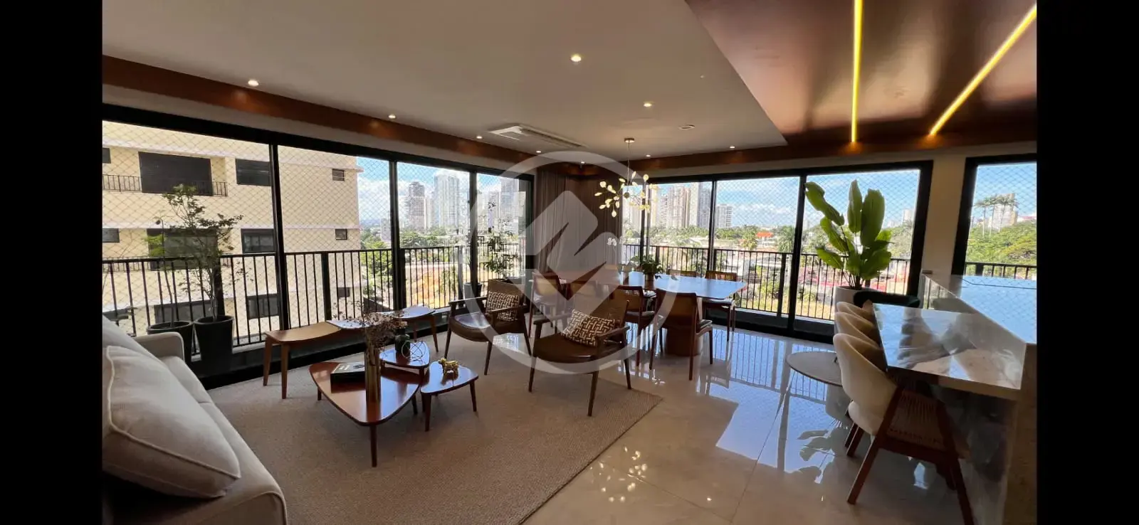 Apartamento Setor Marista, Goiânia - GO — foto 1