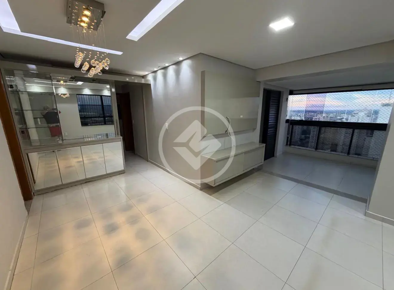Apartamento Jardim Goiás, Goiânia - GO — foto 1