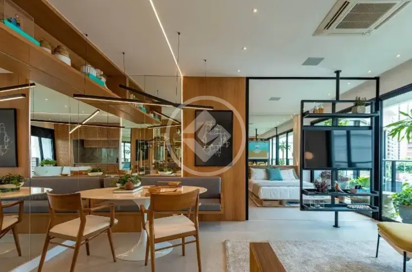Loft / Studio Setor Marista, Goiânia - GO — foto 2