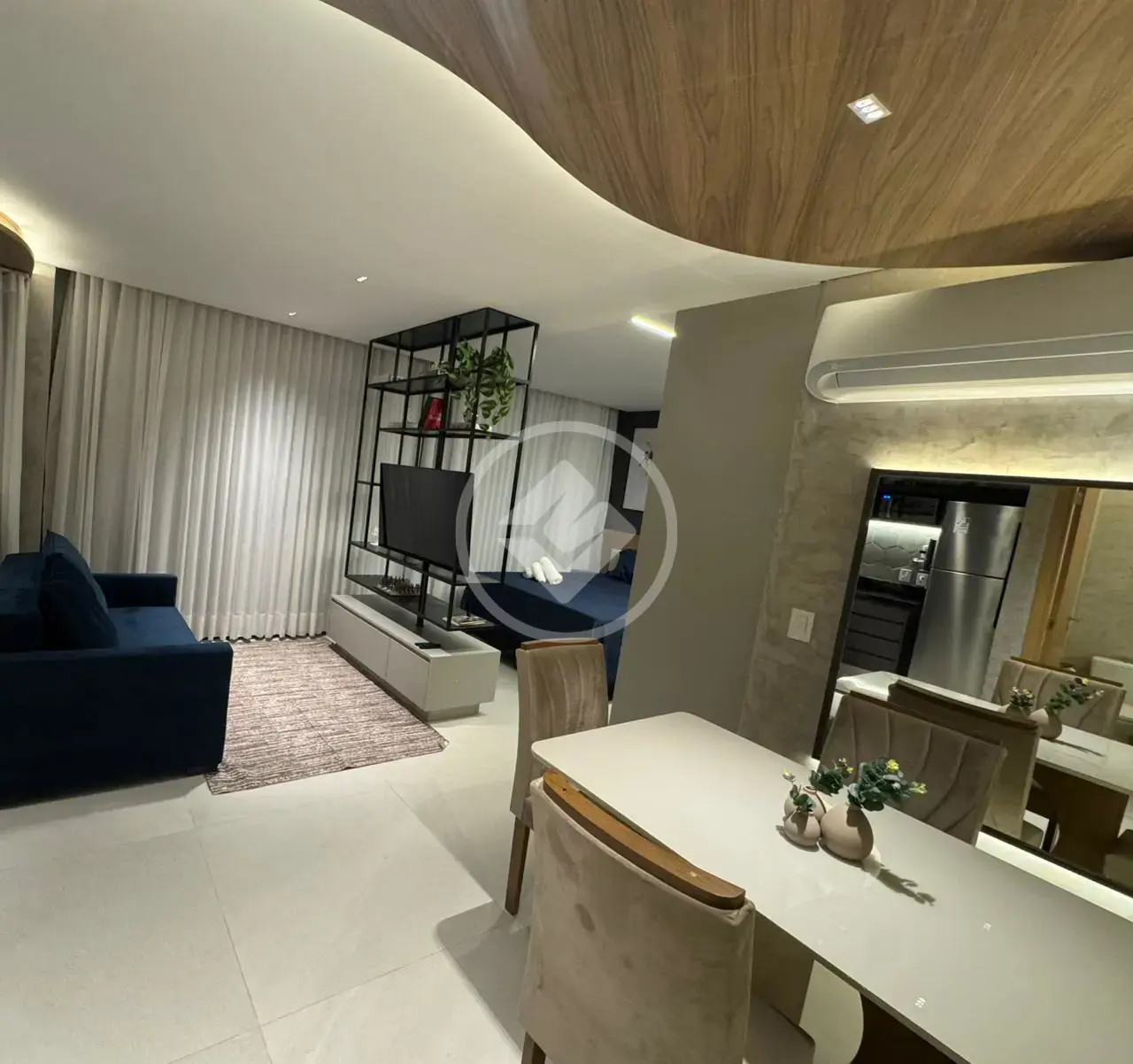 Flat Setor Marista, Goiânia - GO — foto 1