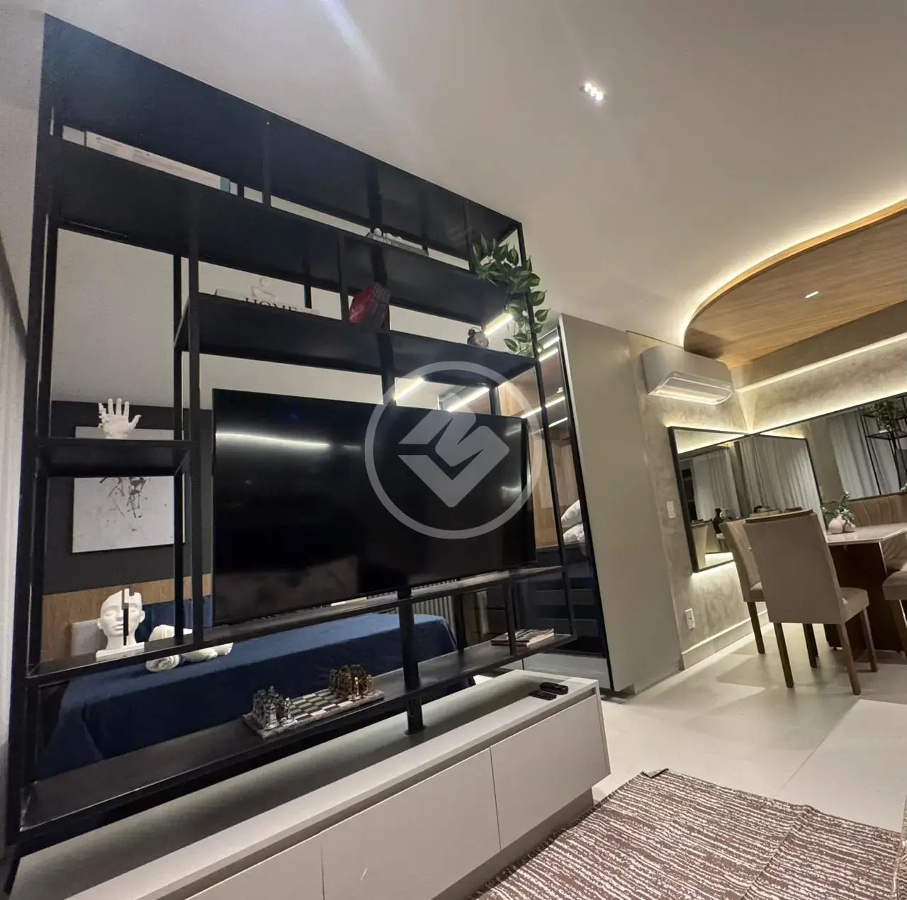 Flat Setor Marista, Goiânia - GO — foto 2