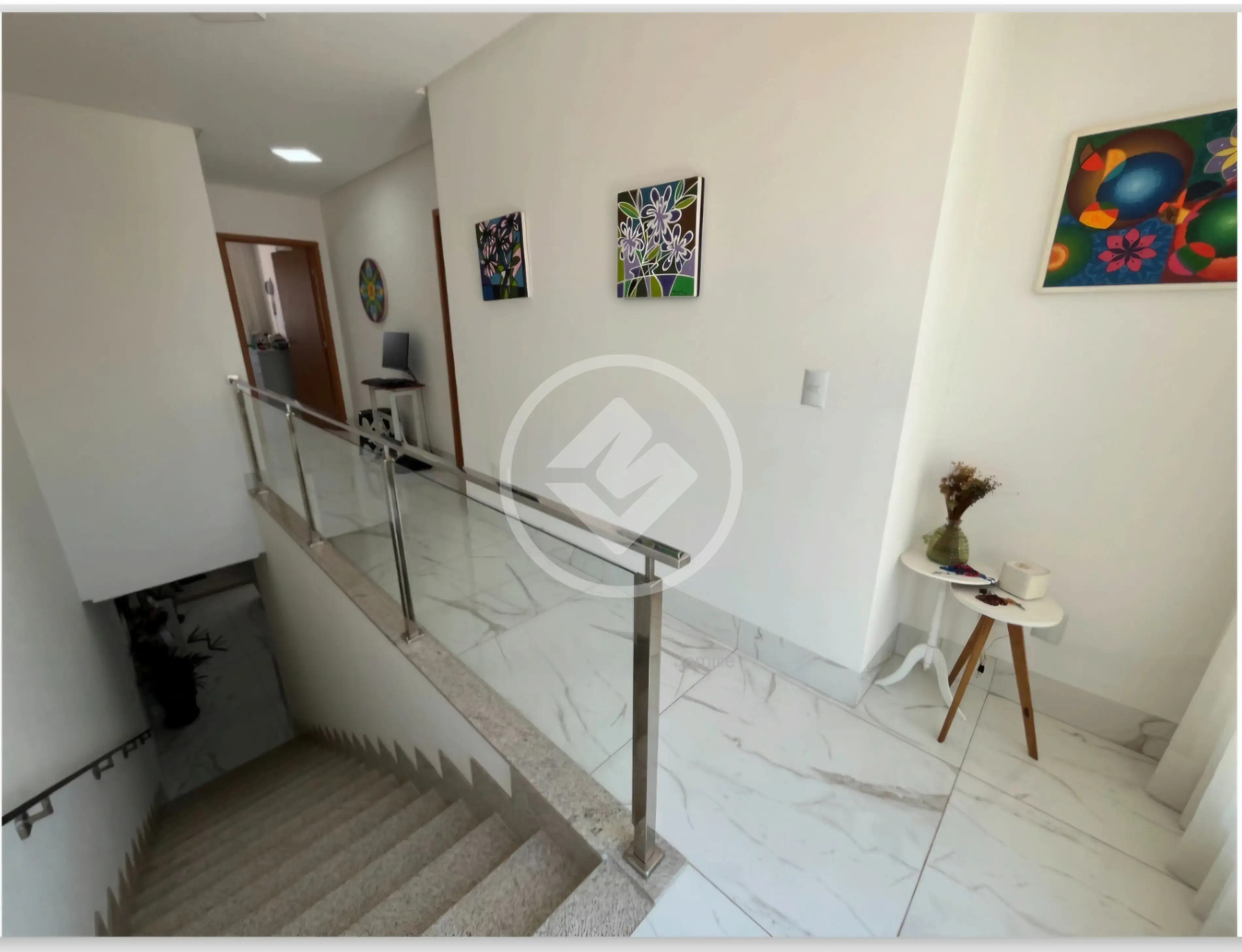 Sobrado Em Condomínio 3 quartos no Jardim Vitória, Goiânia — foto 3 de 6