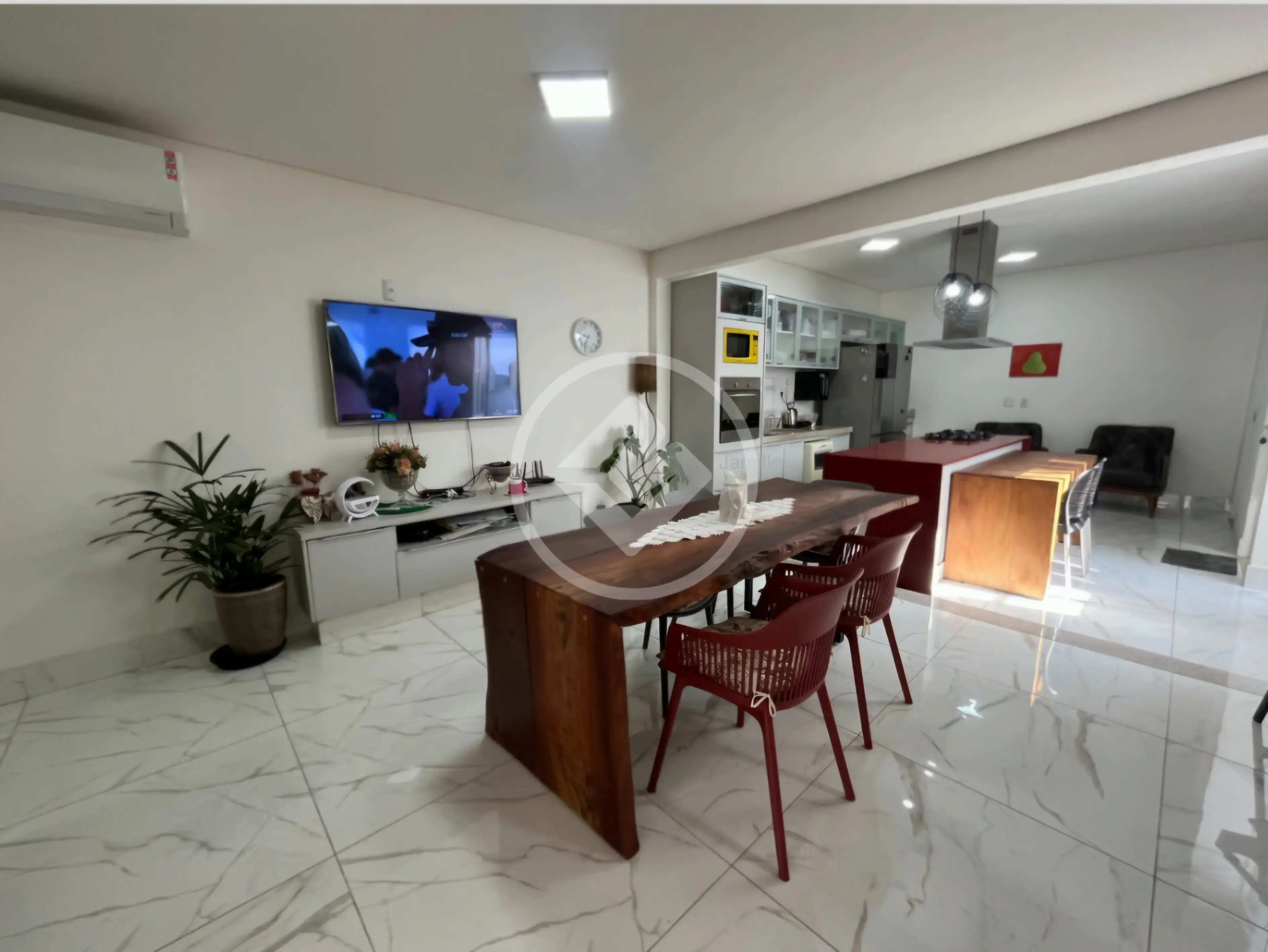Sobrado Em Condomínio 3 quartos no Jardim Vitória, Goiânia — foto 5 de 6