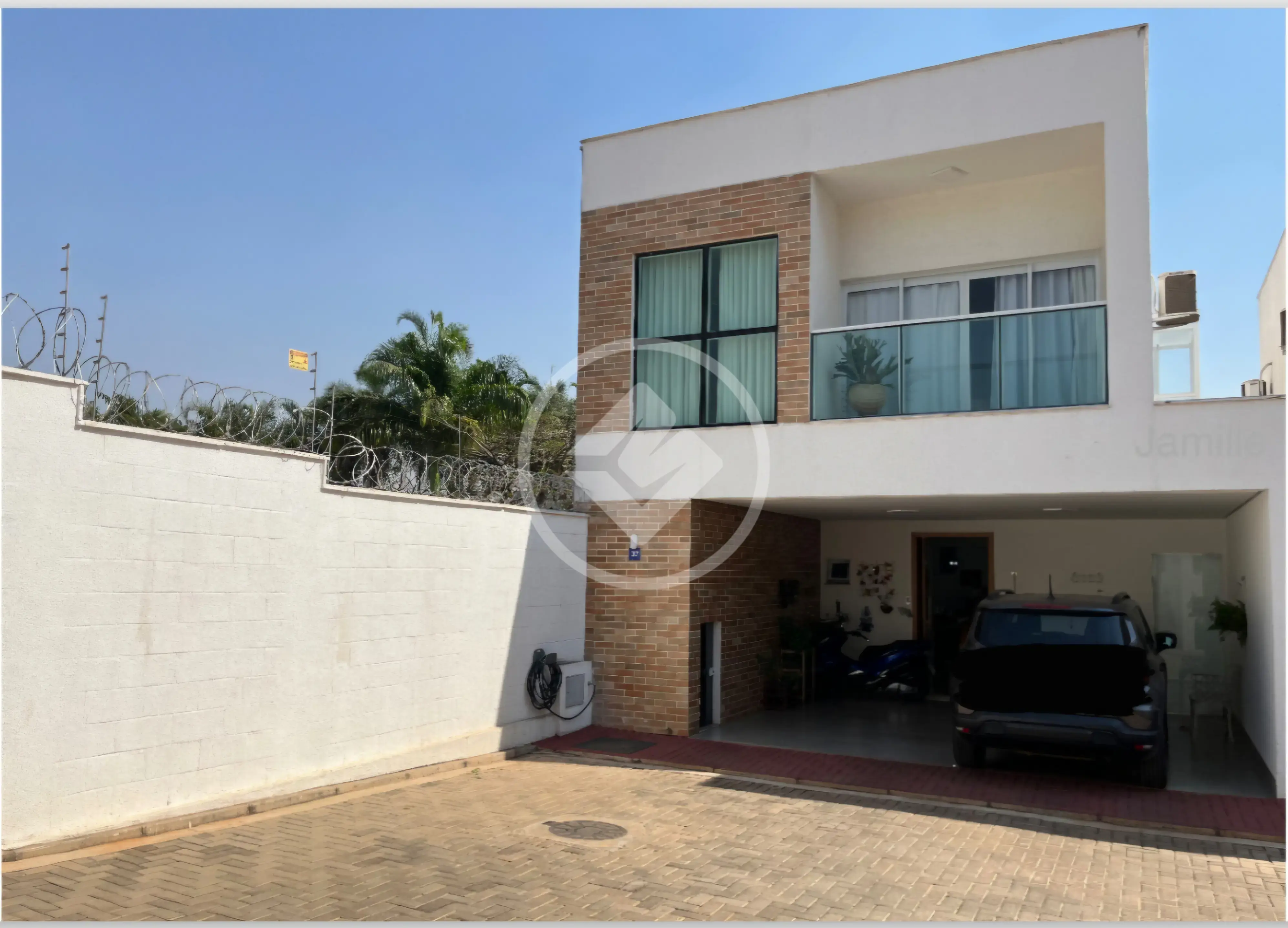 Sobrado Em Condomínio Jardim Vitória, Goiânia - GO — foto 2
