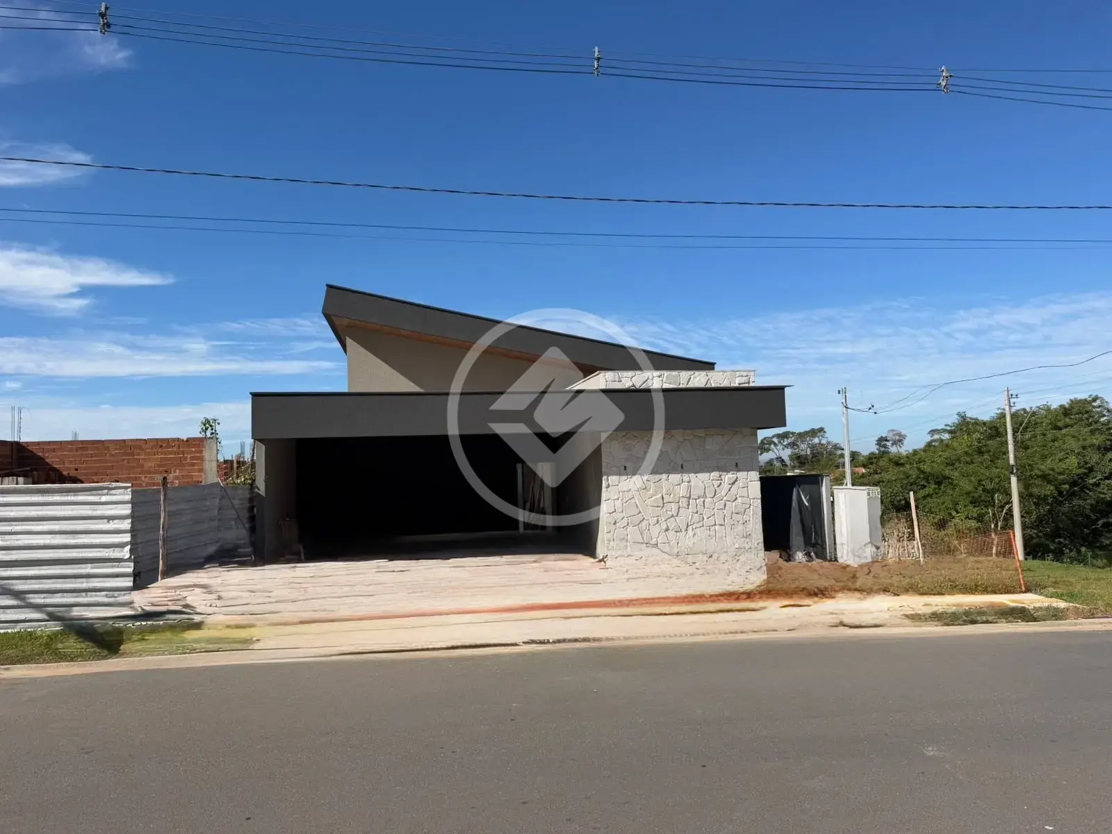 Casa Condomínio Jardins Nápoles, Senador Canedo - GO — foto 1