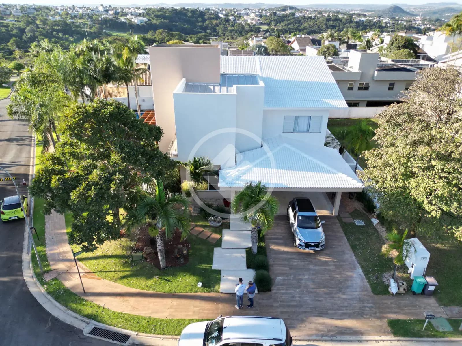 Sobrado Em Condomínio 4 quartos no Loteamento Alphaville Residencial, Goiânia — foto 3 de 6