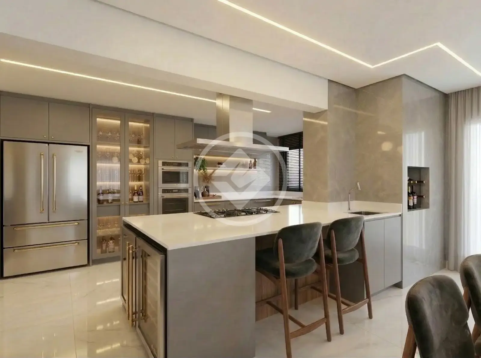 Apartamento 3 quartos no Setor Marista, Goiânia — foto 6 de 6