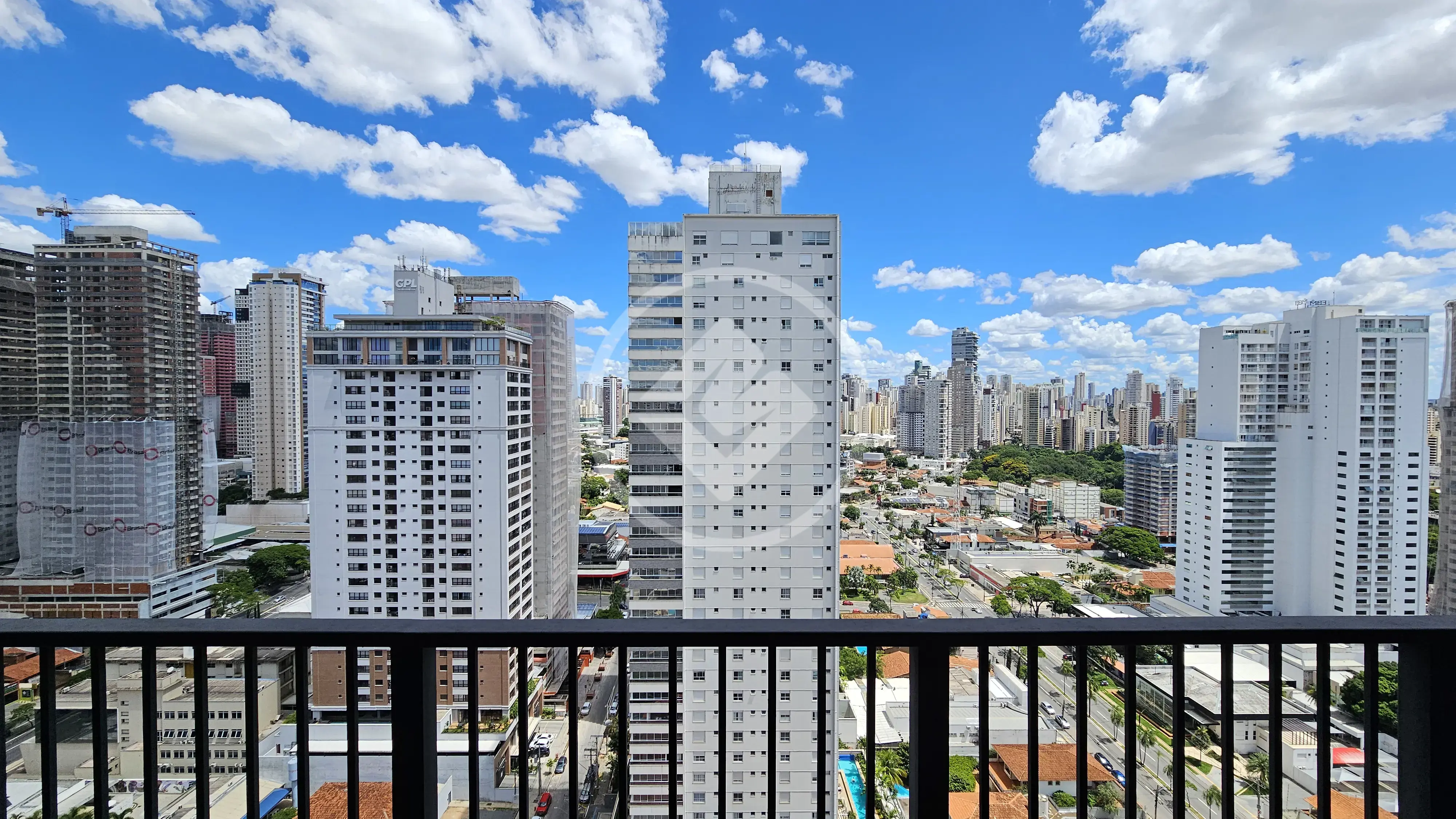 Apartamento Setor Bueno, Goiânia - GO — foto 1