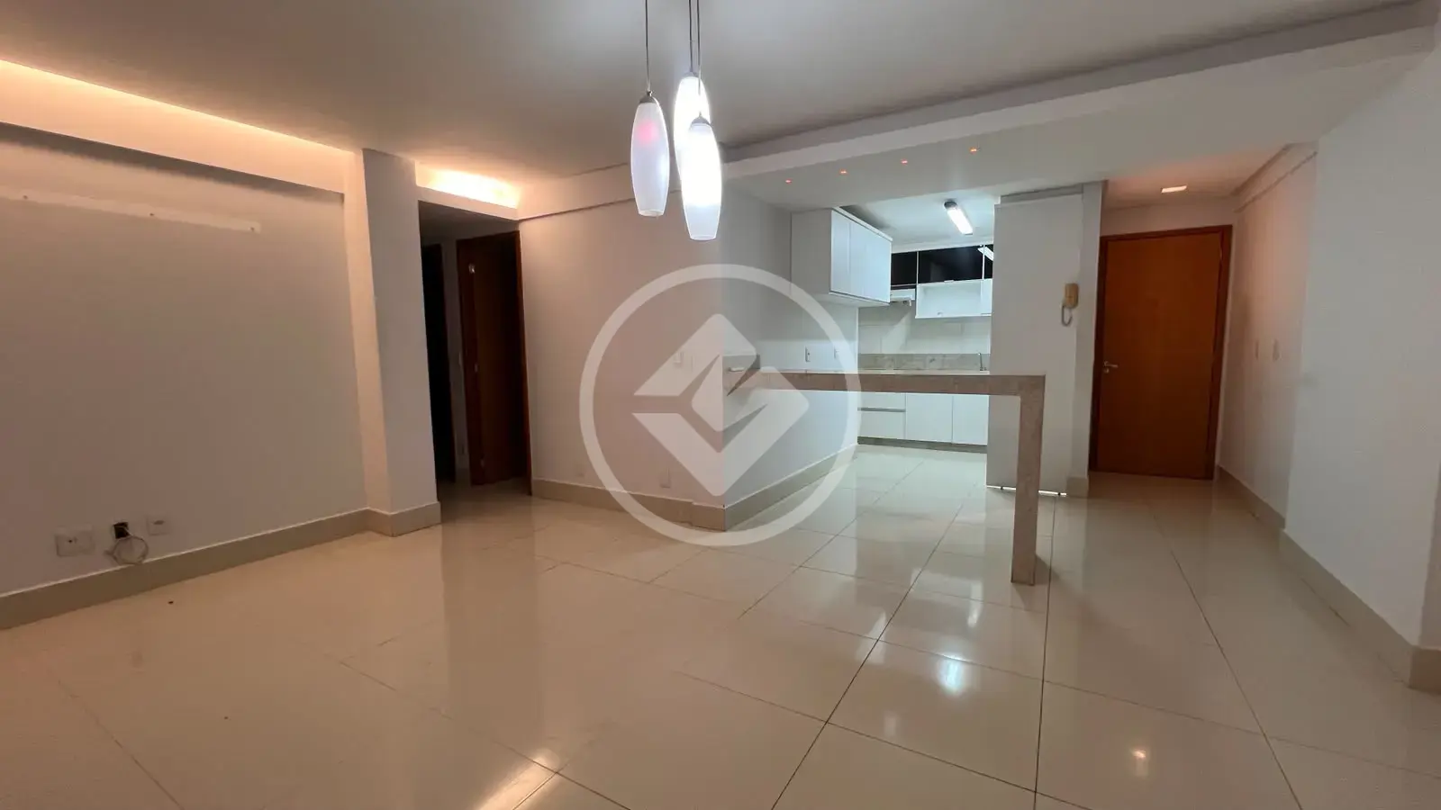 Apartamento Setor Leste Vila Nova, Goiânia - GO — foto 1