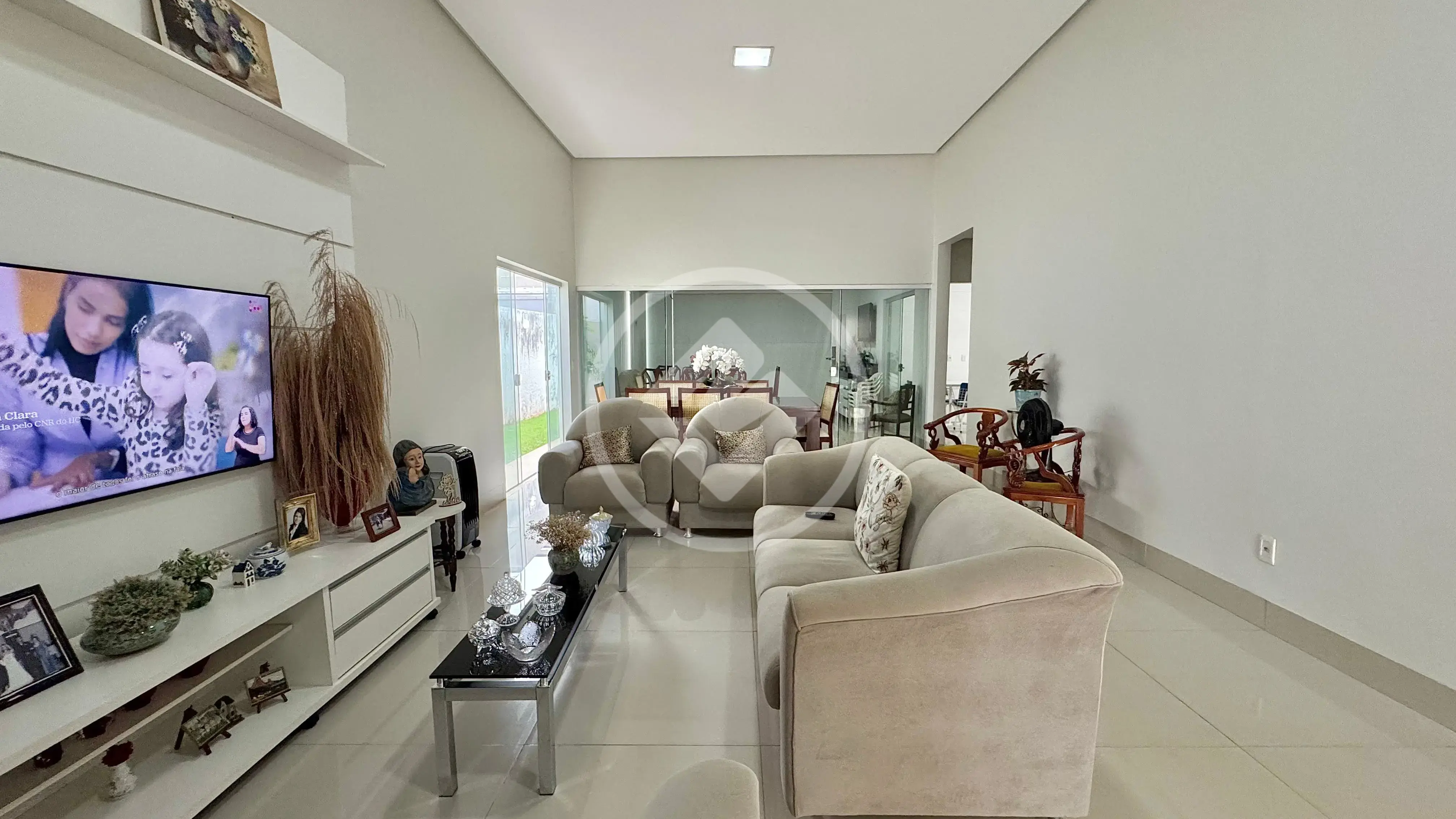 Casa Jardins Valência, Goiânia - GO — foto 1