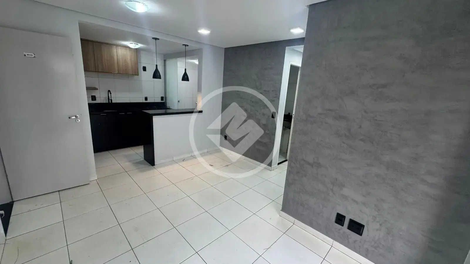 Apartamento PARQUE AMERICA, Aparecida de Goiânia - GO — foto 1