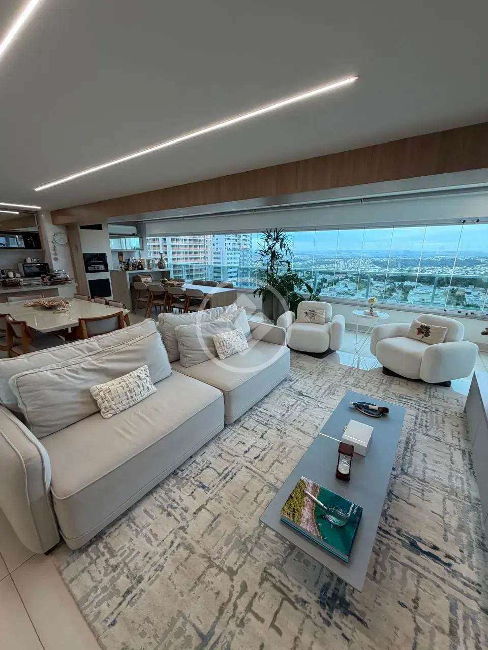 Apartamento Park Lozandes, Goiânia - GO — foto 1