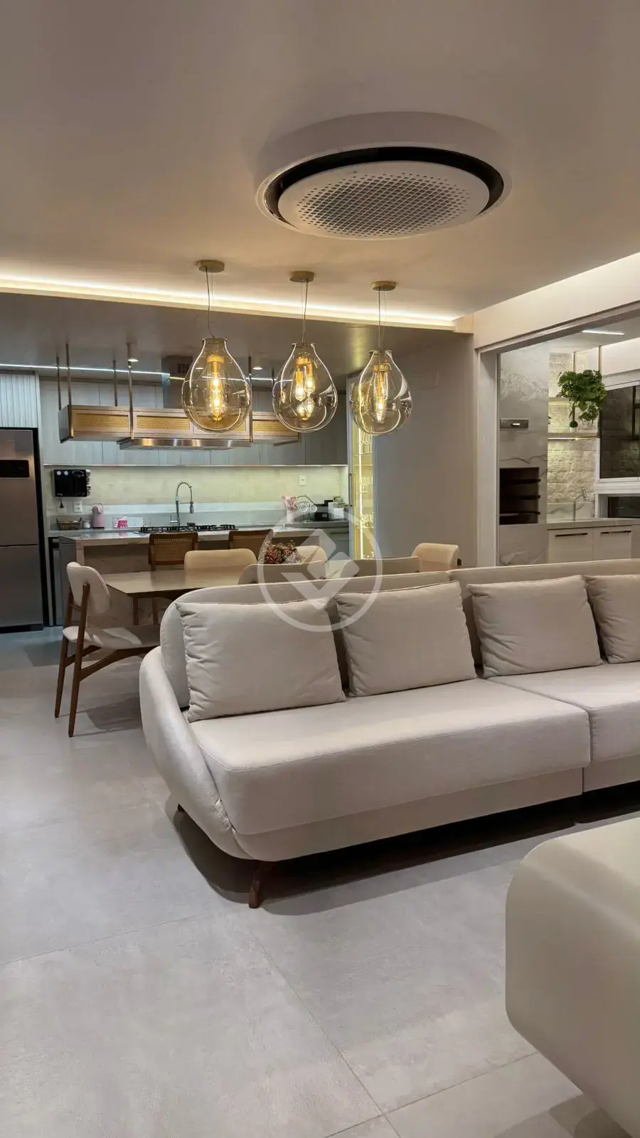 Apartamento Park Lozandes, Goiânia - GO — foto 1