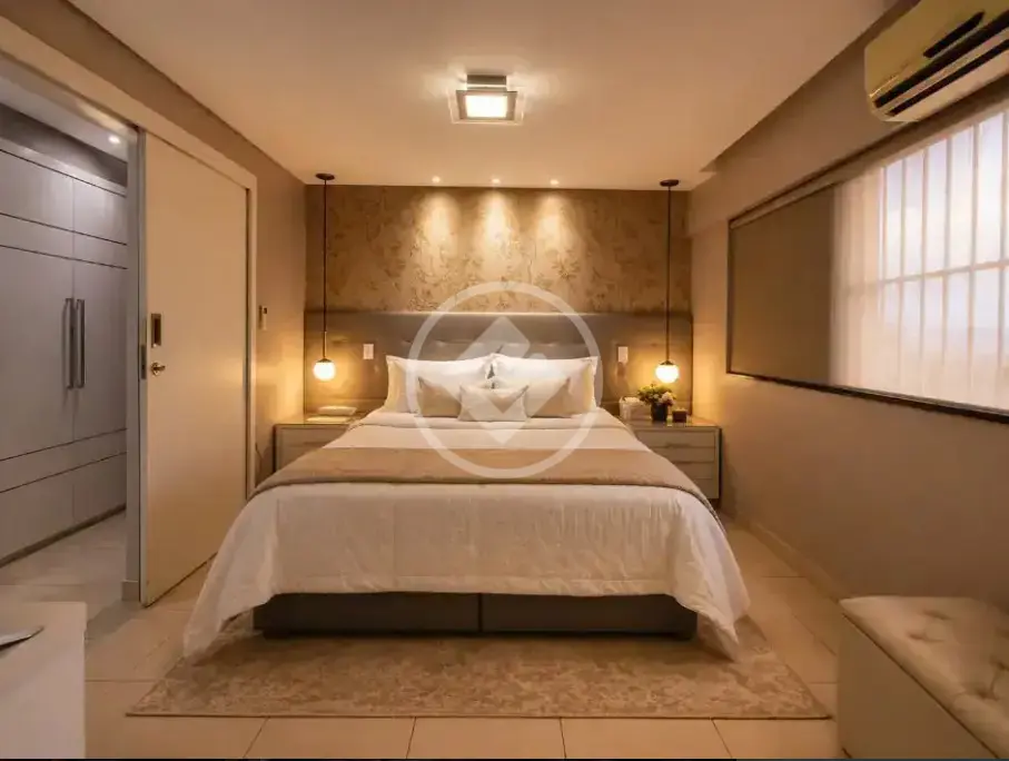 Apartamento 5 quartos no Setor Morais, Goiânia — foto 4 de 6