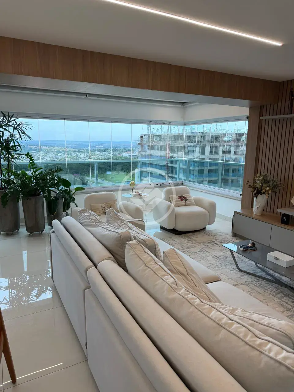 Apartamento Park Lozandes, Goiânia - GO — foto 1