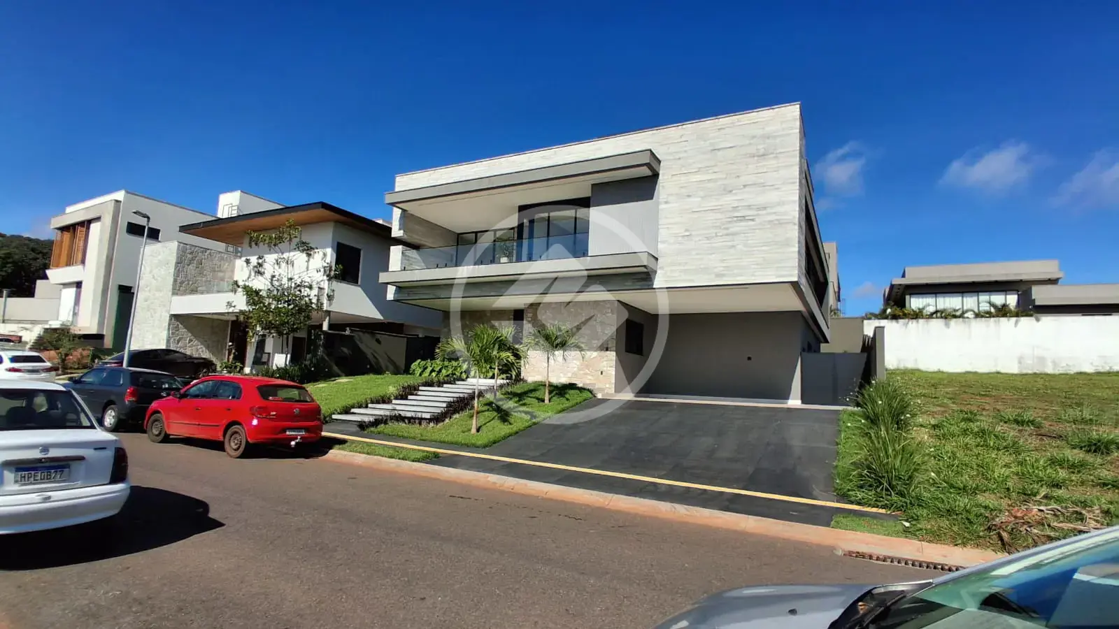 Sobrado Em Condomínio Residencial Aruanã, Goiânia - GO — foto 1