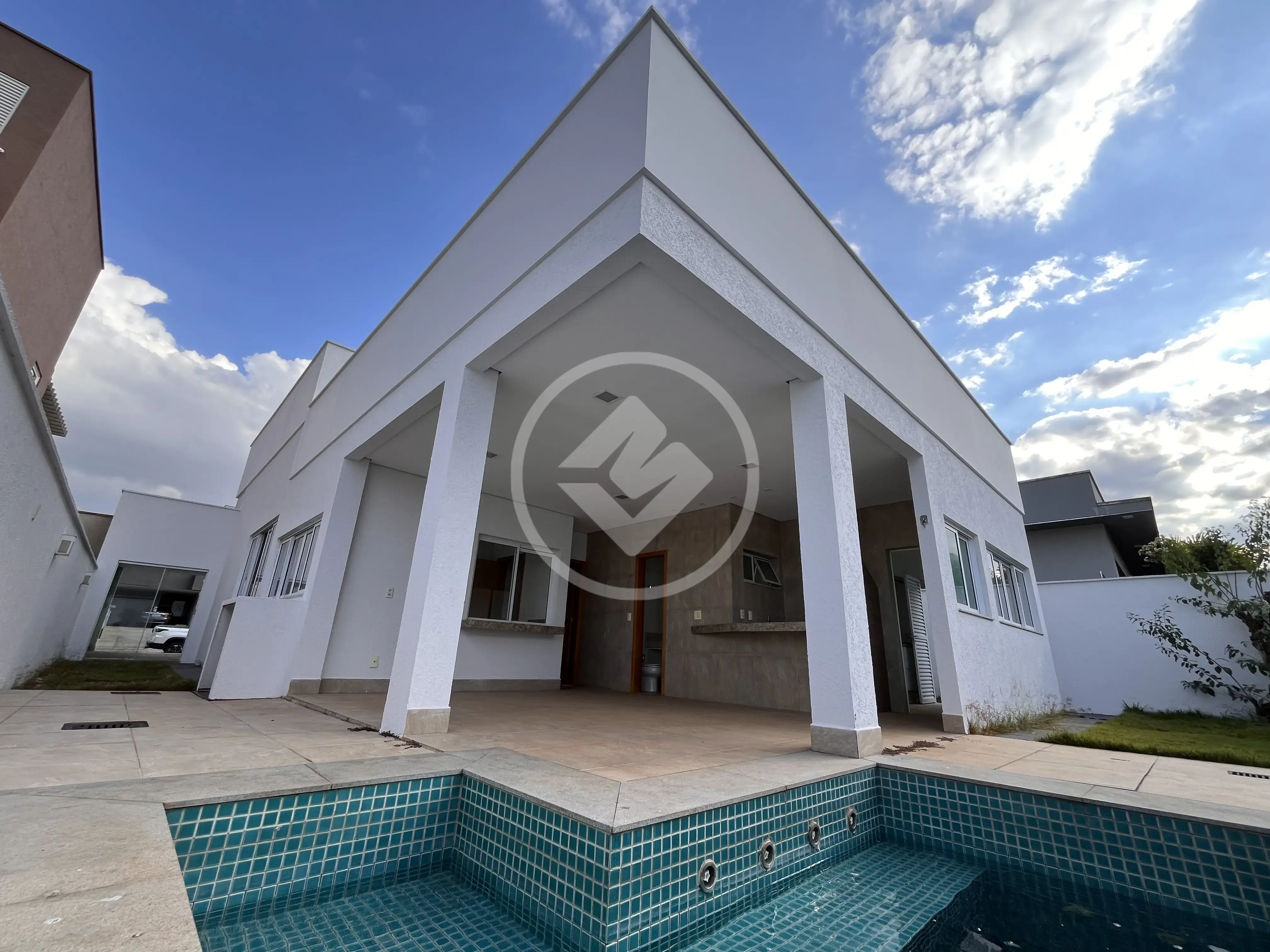 Casa Condomínio Jardins Valência, Goiânia - GO — foto 1