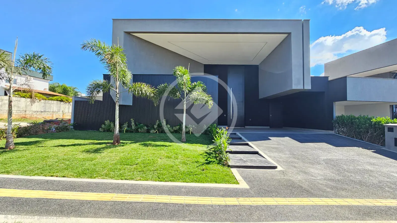 Casa Condomínio Residencial Goiânia Golfe Clube, Goiânia - GO — foto 1