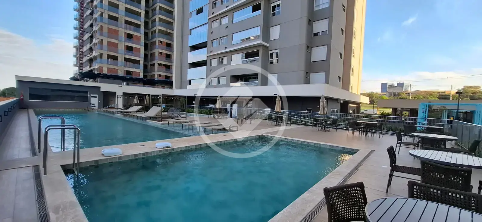 Apartamento Park Lozandes, Goiânia - GO — foto 1