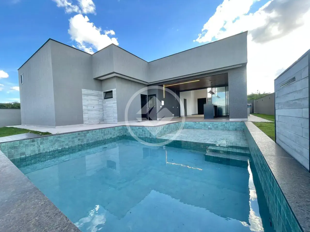 Casa Condomínio Parque Cidade, Goiânia - GO — foto 1