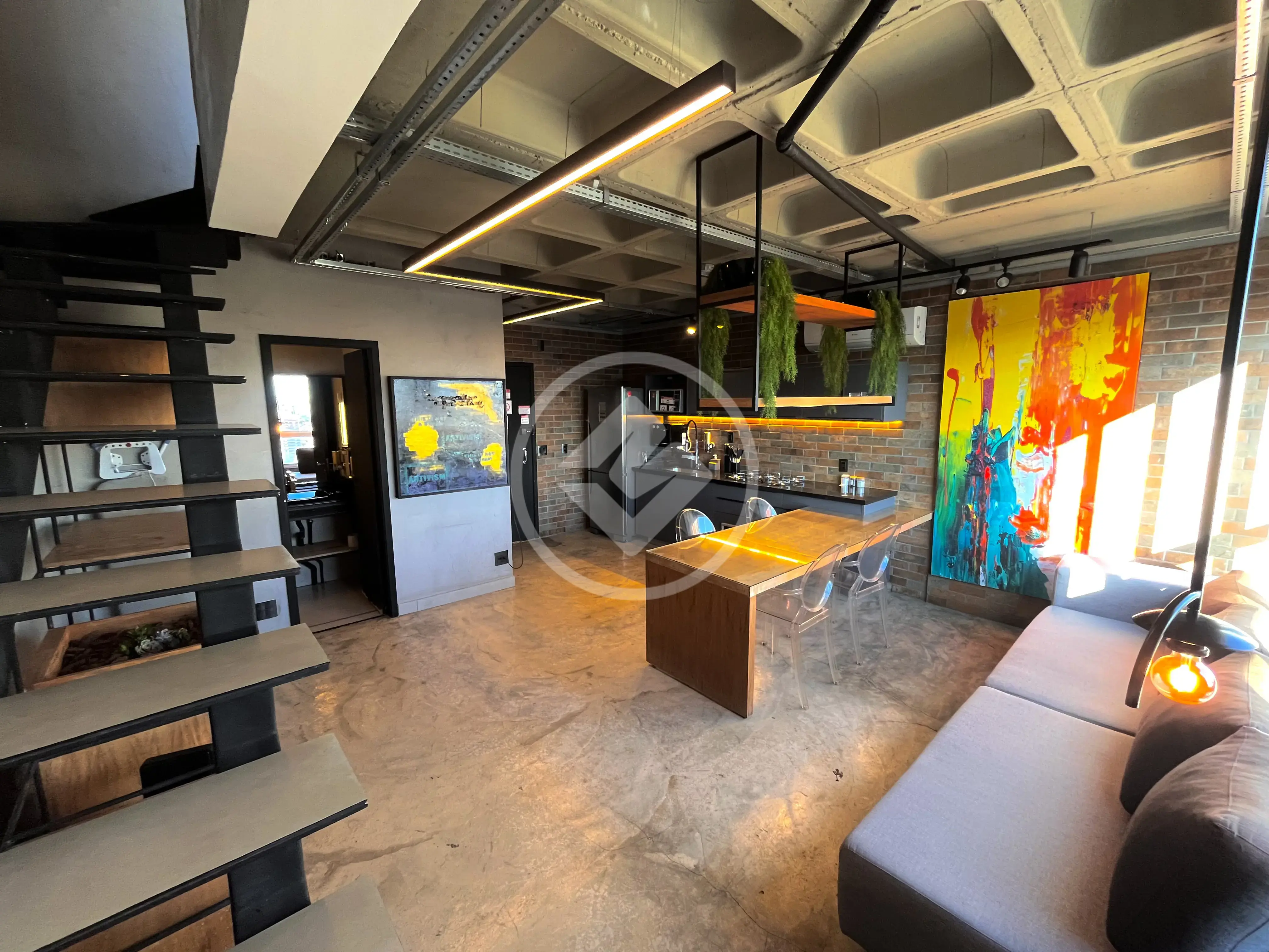 Apartamento Setor Bueno, Goiânia - GO — foto 1