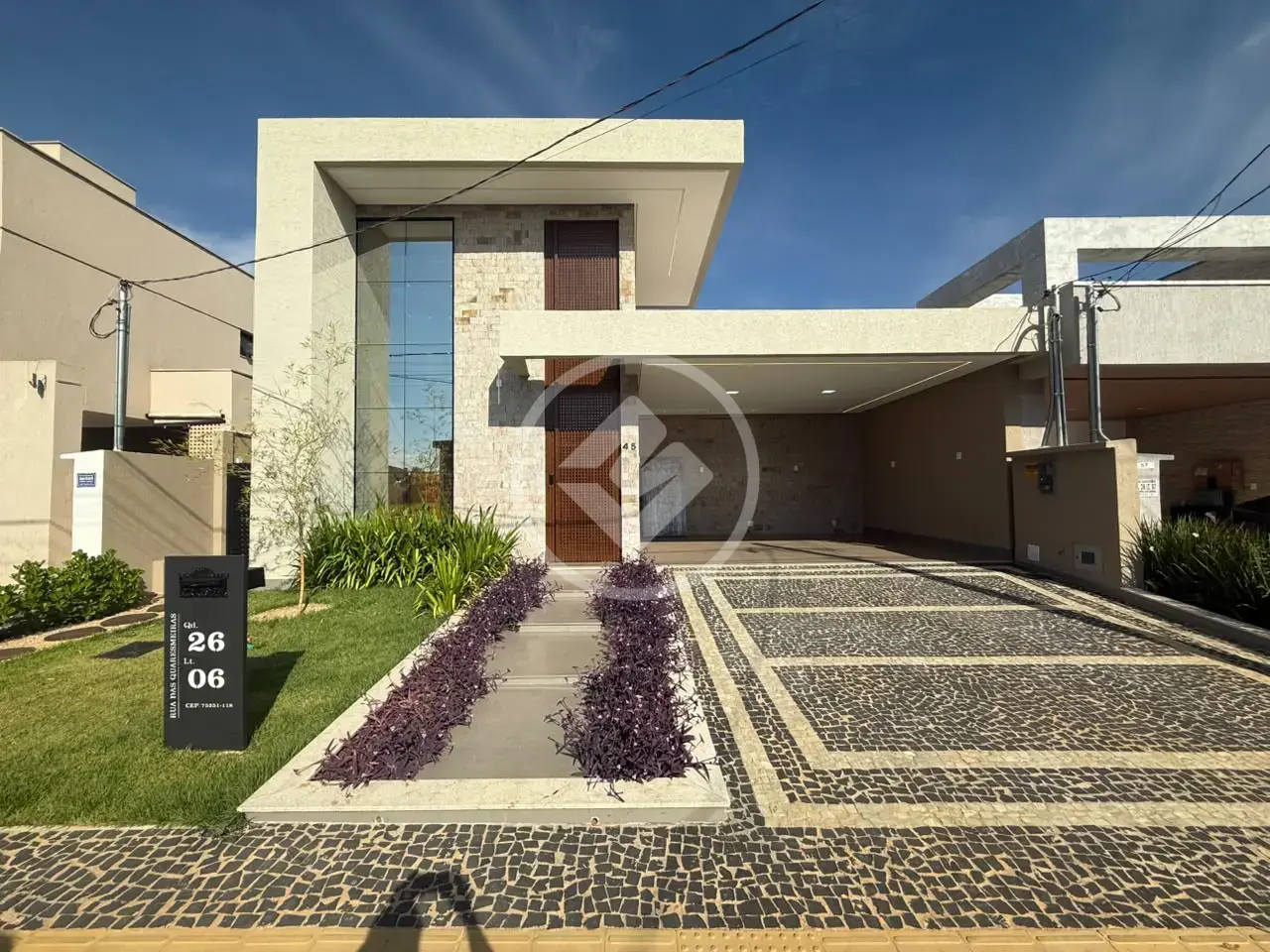 Casa Jardins Bolonha, Senador Canedo - GO — foto 1