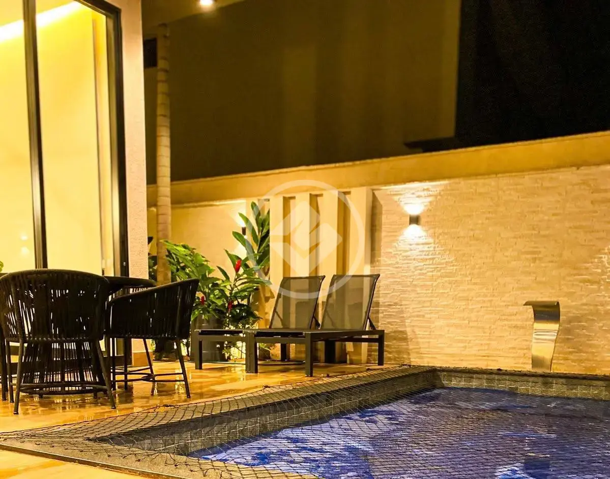 Casa Condomínio Centro, Goiânia - GO — foto 1