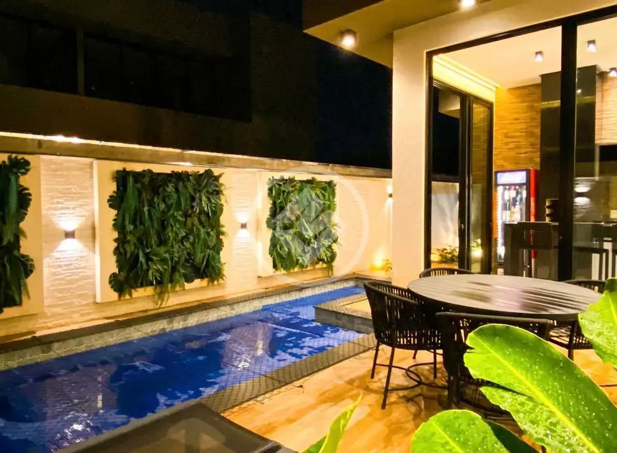Casa Condomínio Centro, Goiânia - GO — foto 2