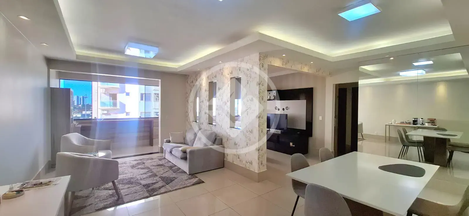 Apartamento Nova Suiça, Goiânia - GO — foto 1