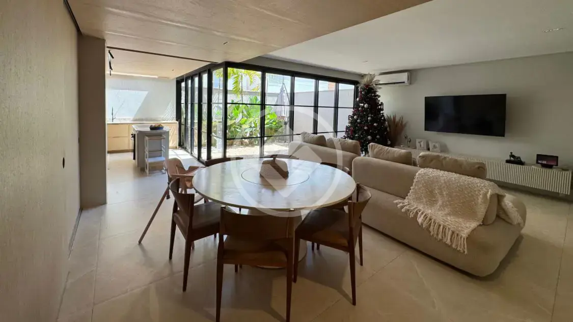 Sobrado Em Condomínio Jardim Vitória, Goiânia - GO — foto 2