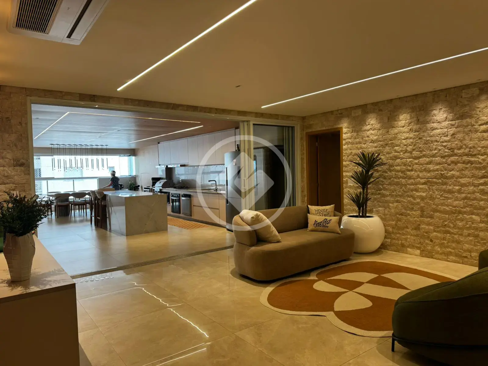 Apartamento Setor Marista, Goiânia - GO — foto 1