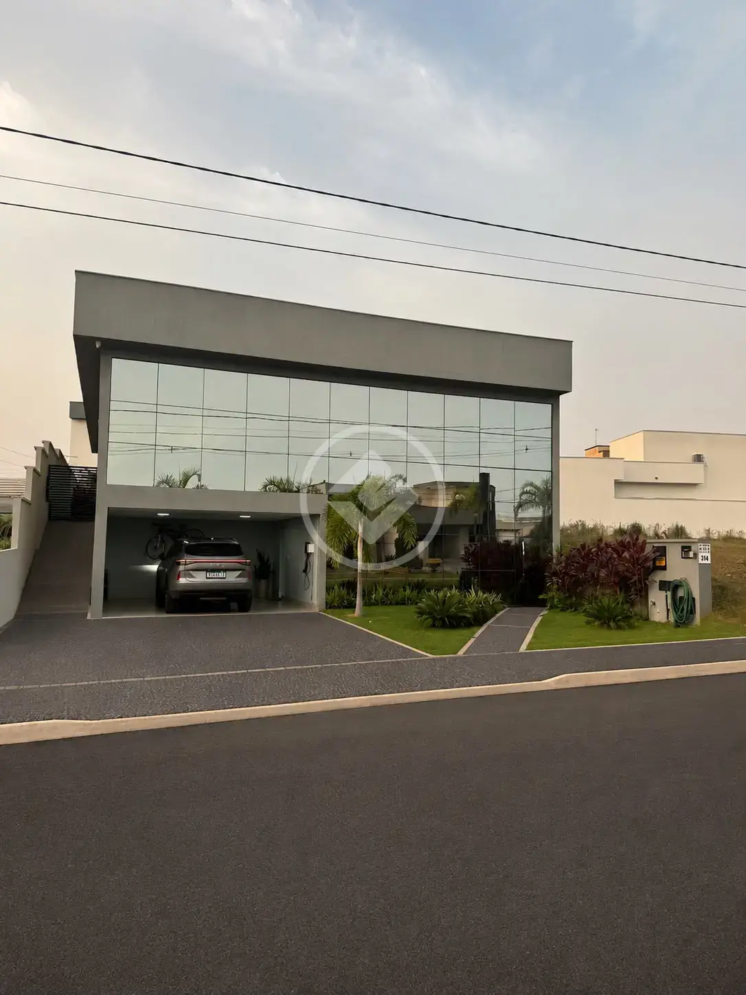 Sobrado Em Condomínio Jardim Veneza, Senador Canedo - GO — foto 1