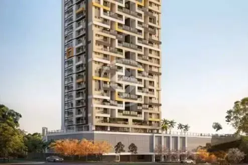 Apartamento Jardim Goiás, Goiânia - GO — foto 2