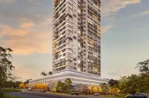 Apartamento Jardim Goiás, Goiânia - GO — foto 1