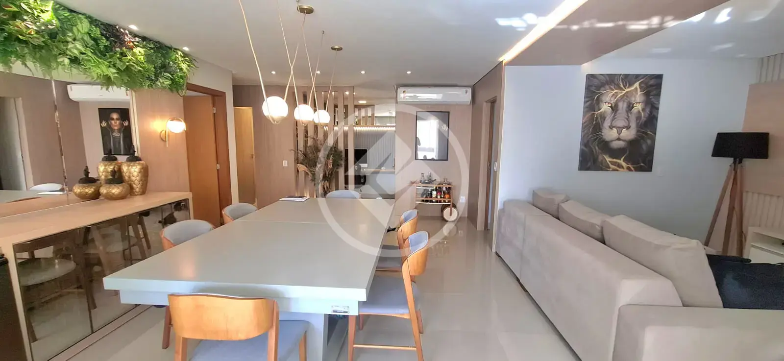 Apartamento Jardim Goiás, Goiânia - GO — foto 2