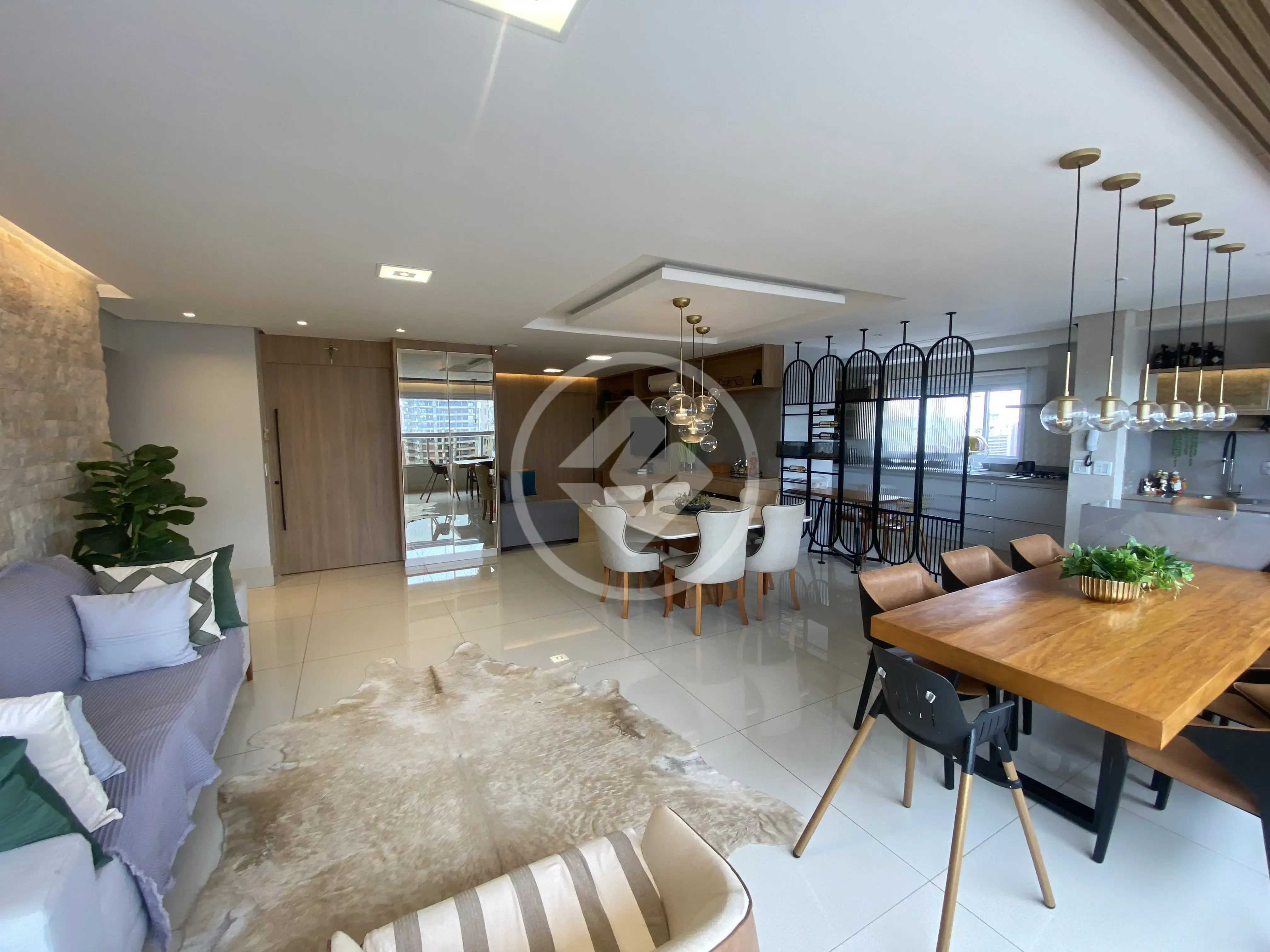 Apartamento Setor Bueno, Goiânia - GO — foto 2