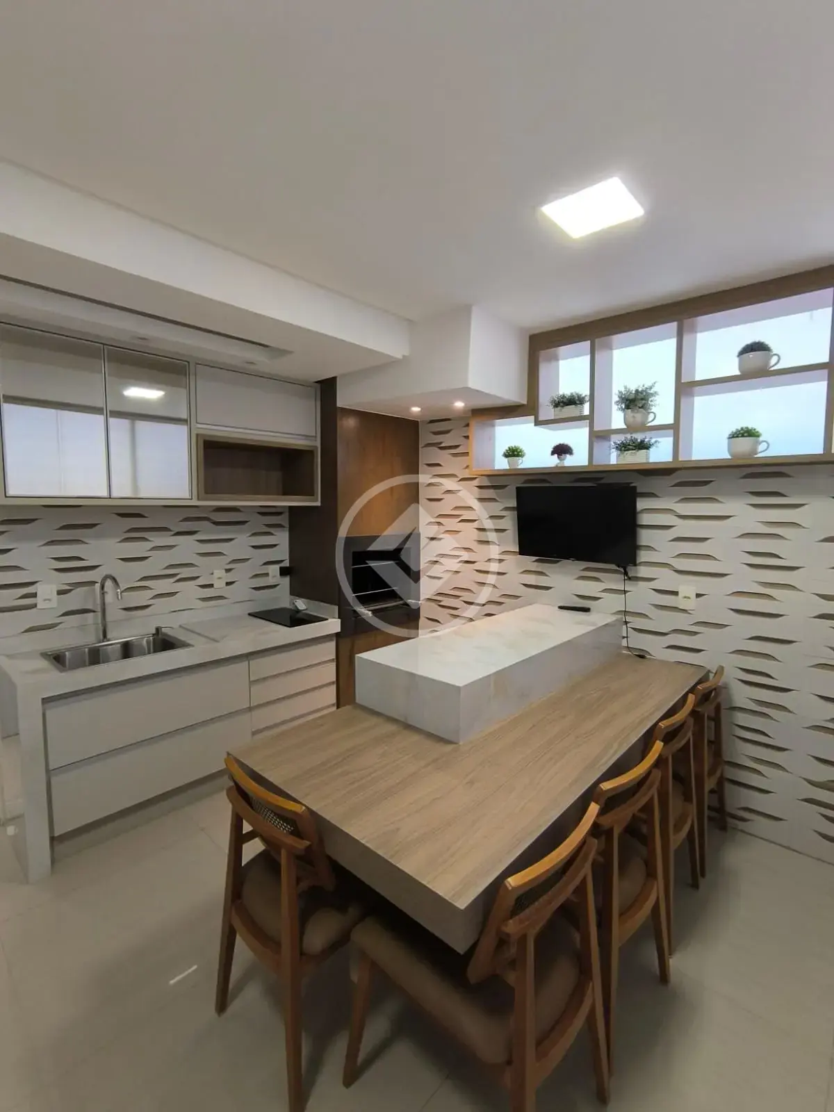 Apartamento Setor Negrão de Lima, Goiânia - GO — foto 1