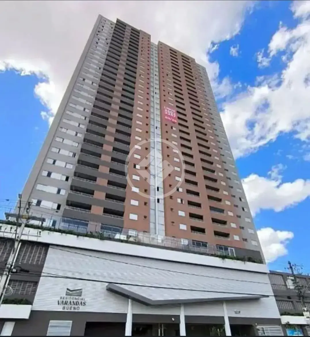Apartamento Setor Bueno, Goiânia - GO — foto 2