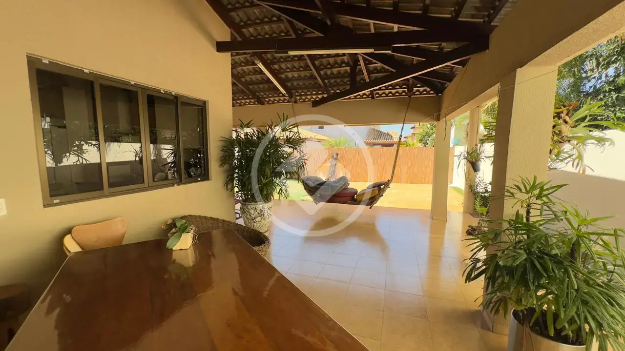 Casa Condomínio Cidade Vera Cruz - Jardins Viena, Aparecida de Goiânia - GO — foto 1