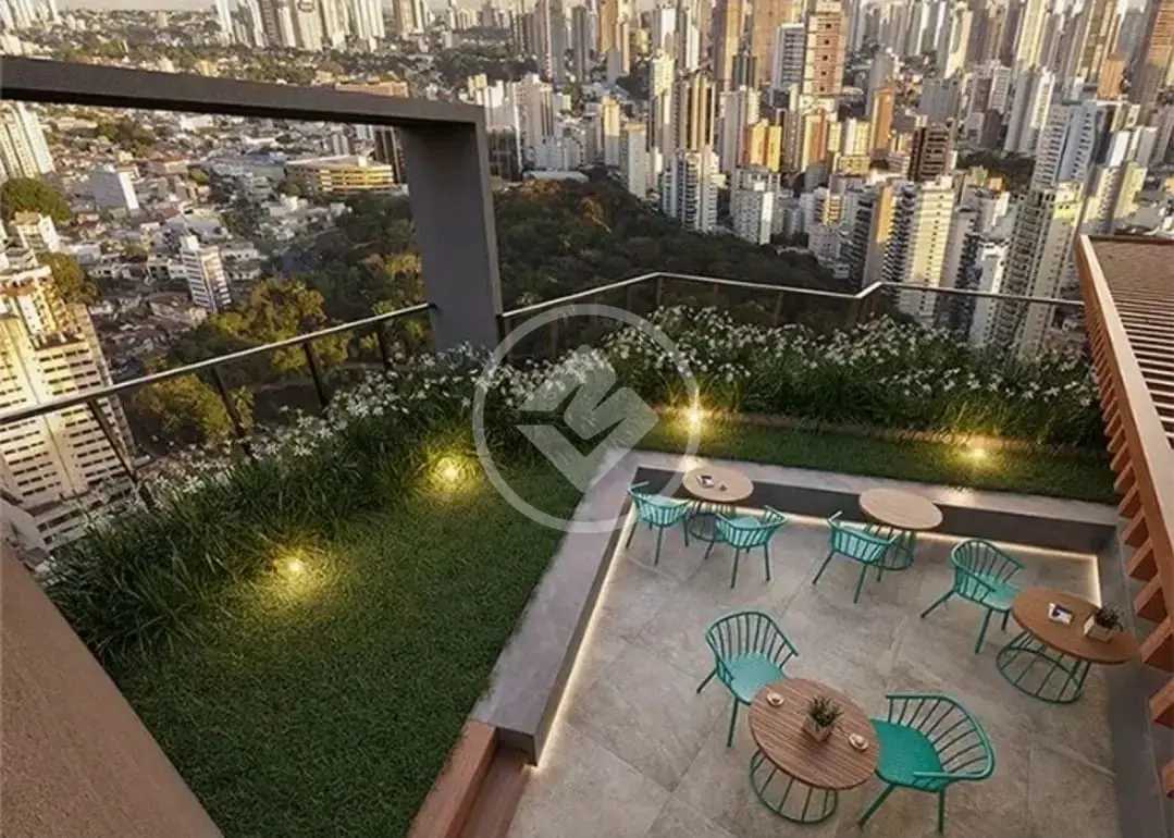 Apartamento Setor Central, Goiânia - GO — foto 1