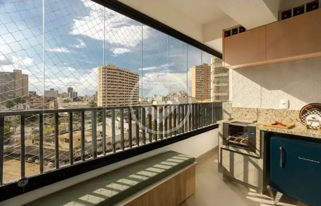 Apartamento Setor Central, Goiânia - GO — foto 2