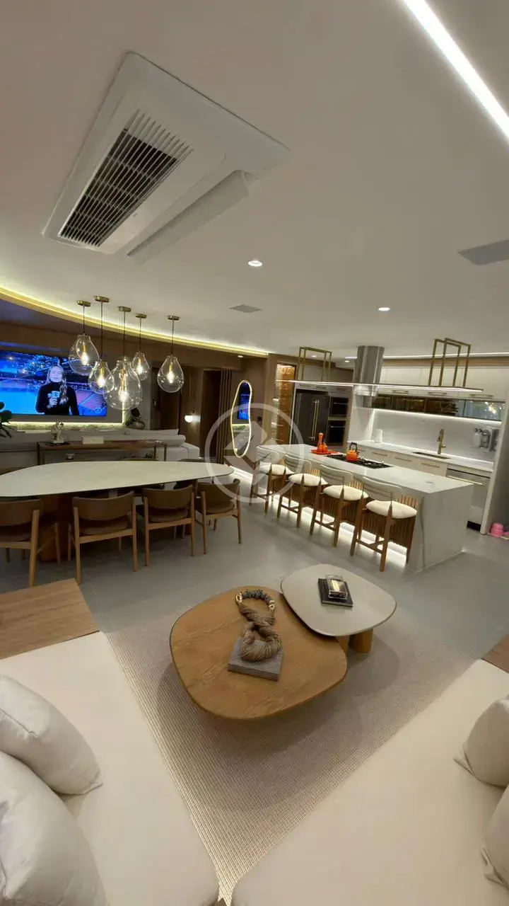 Apartamento Serrinha, Goiânia - GO — foto 2
