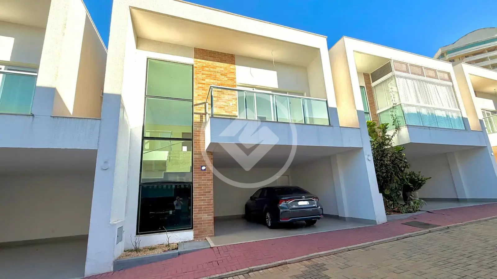 Sobrado Em Condomínio Jardim Vitória, Goiânia - GO — foto 1