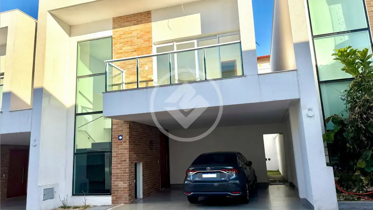 Sobrado Em Condomínio Jardim Vitória, Goiânia - GO — foto 2